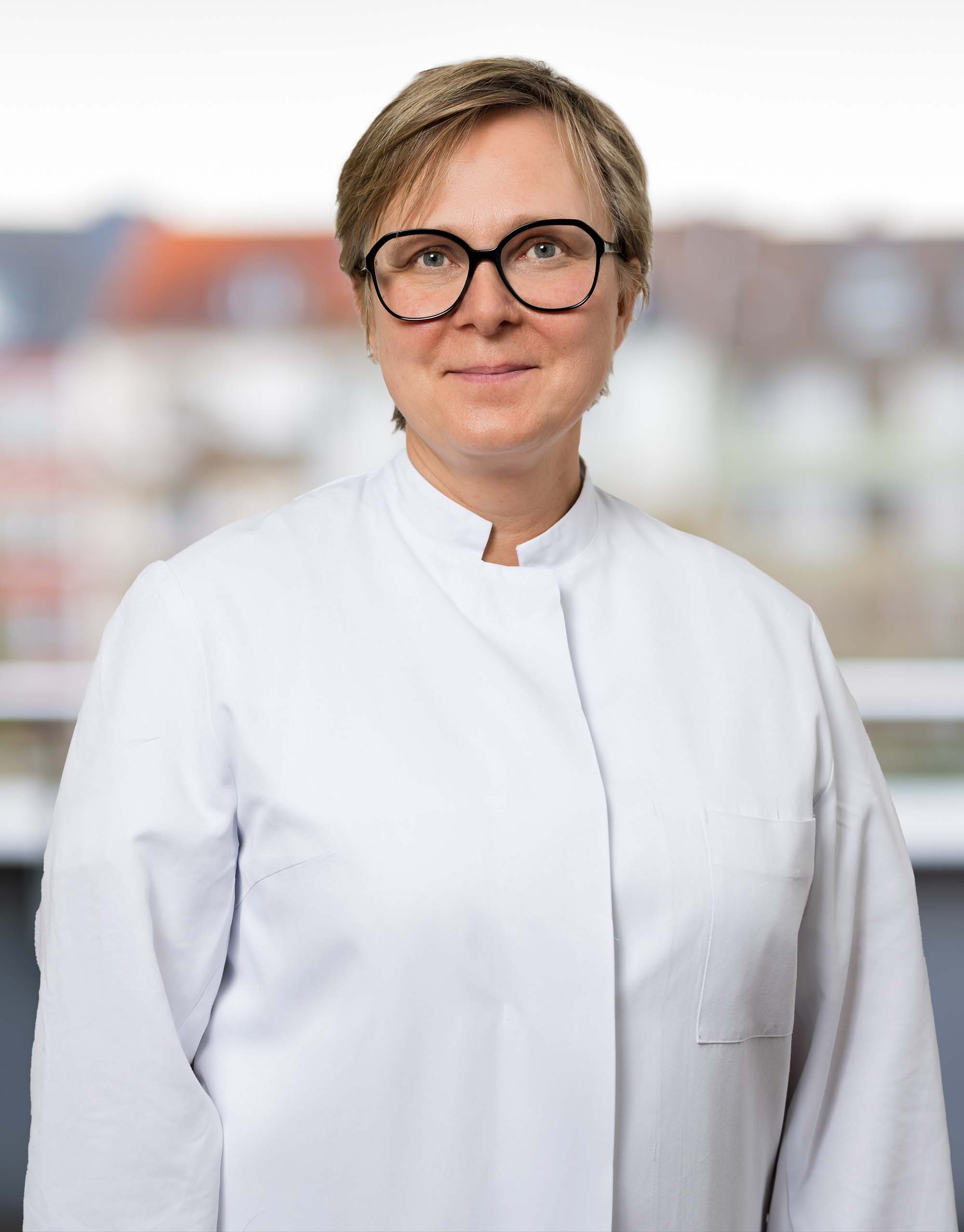 Dr. Ulrike Becker