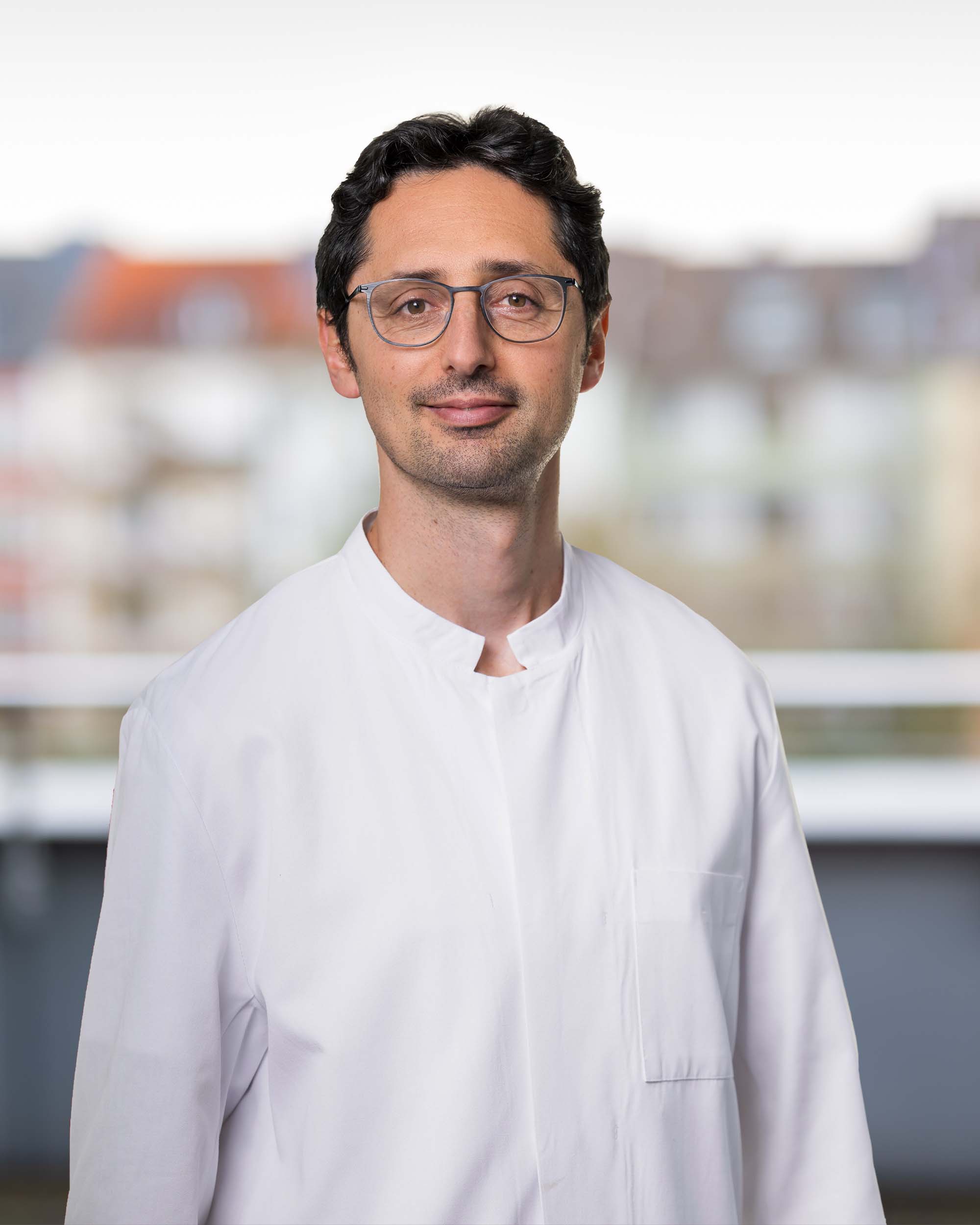 Dr. Alexander Fridman