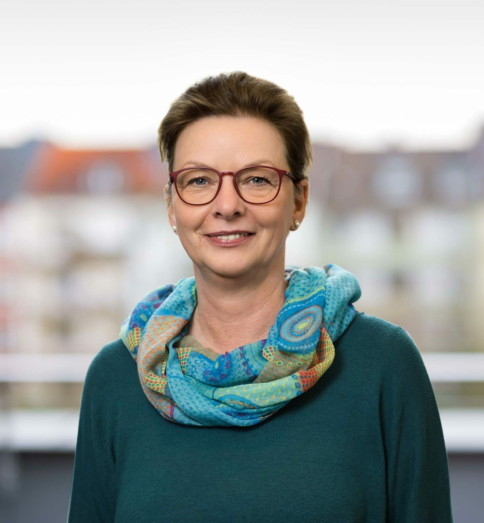 Ulrike Gaßer