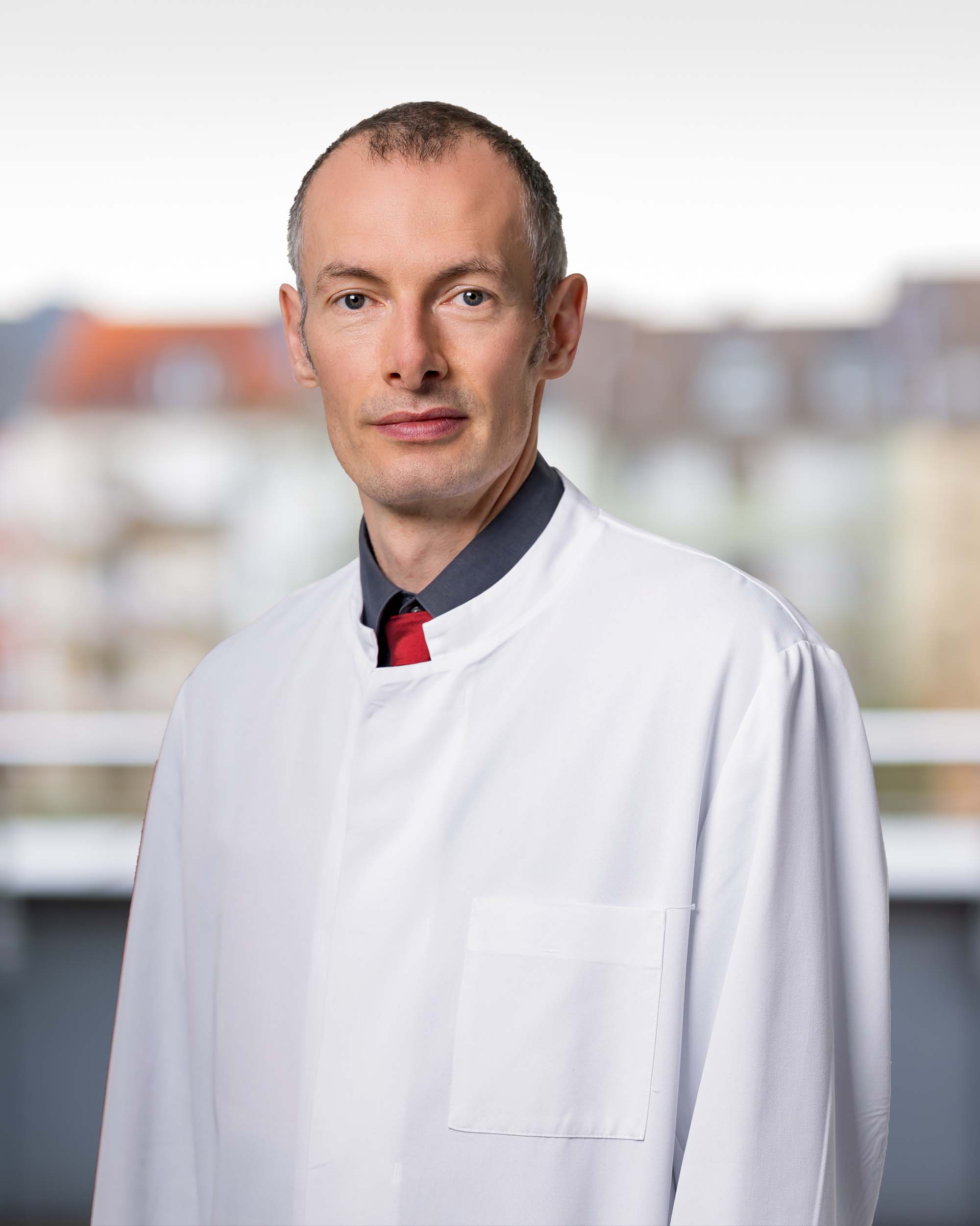 Dr. Markus Kirch