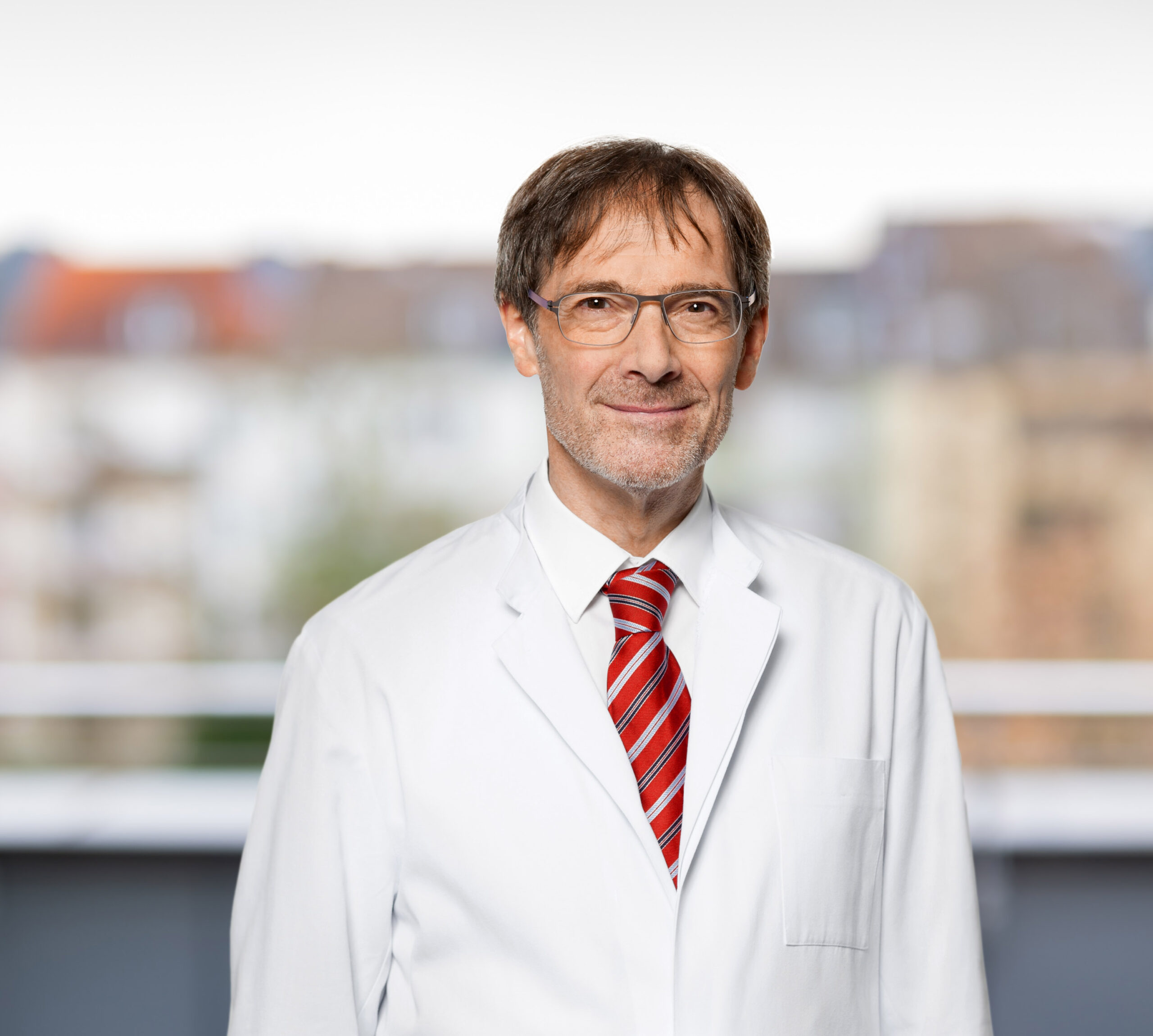 PD Dr. Gerhard Müller