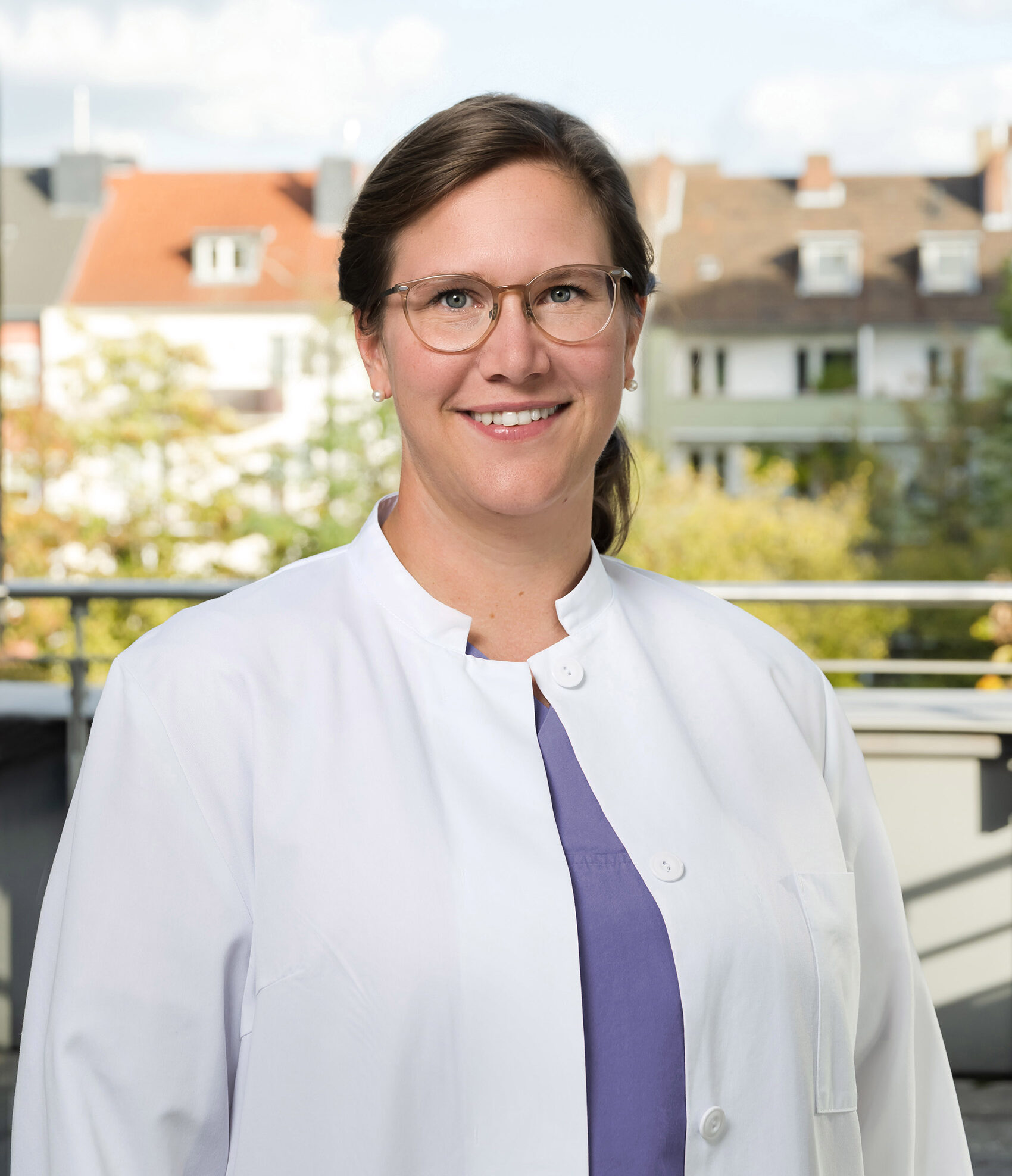 Dr. Claudia Fuchs