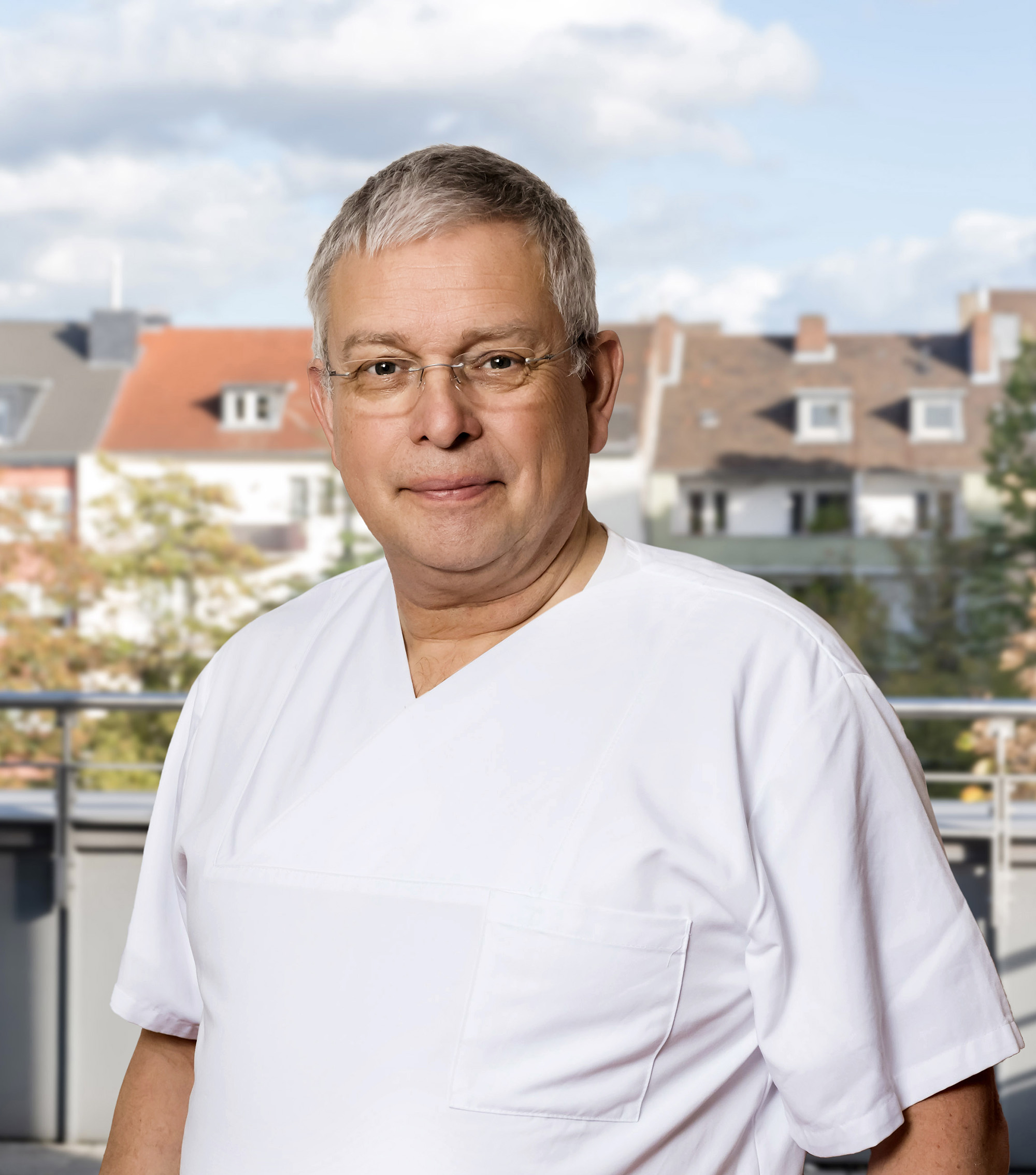 Dr. Gernot Heusinger von Waldegg
