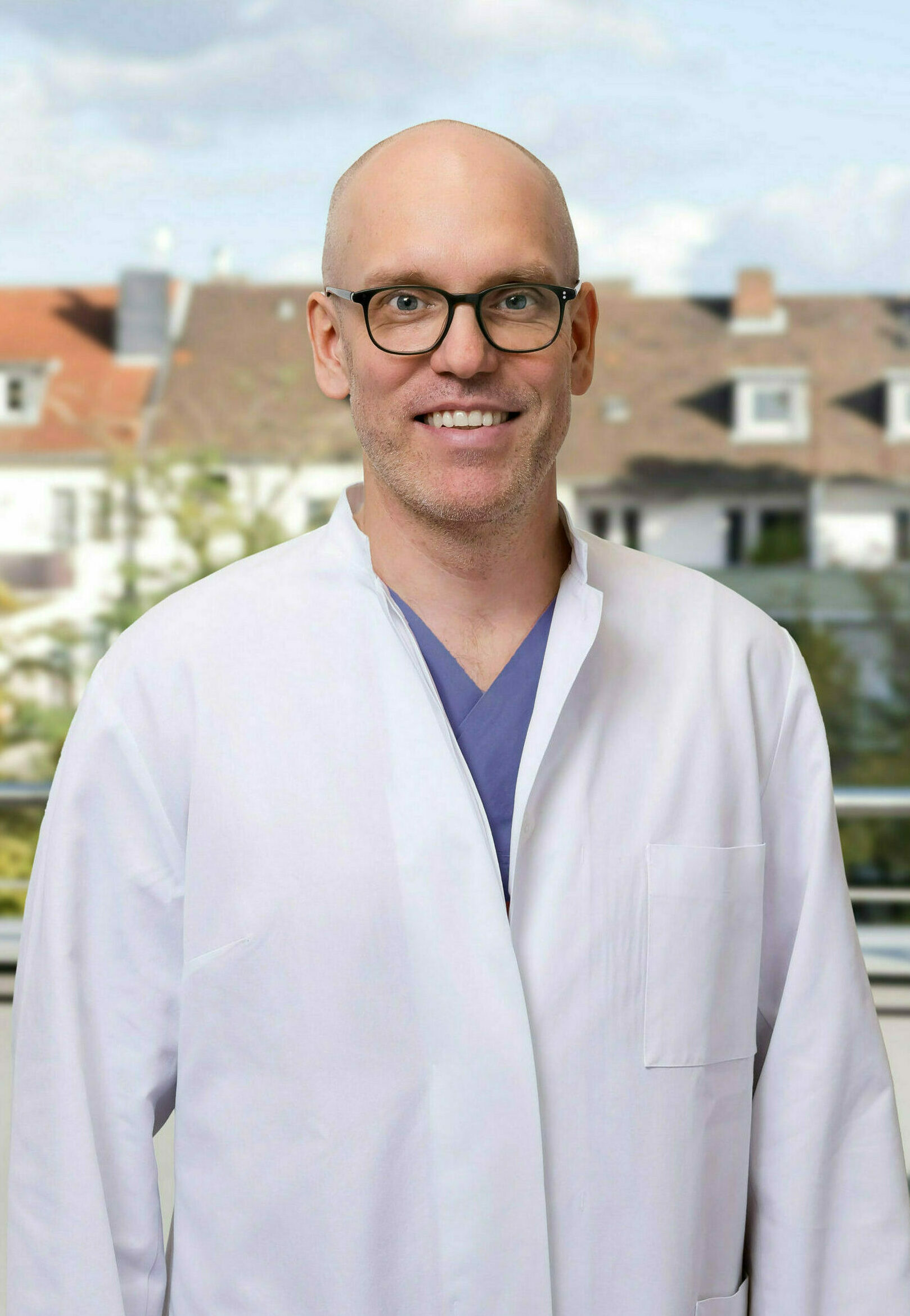 Dr. Matti Petersen