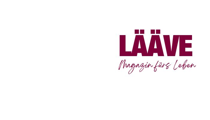 Die neue Lääve-Ausgabe (01/25)