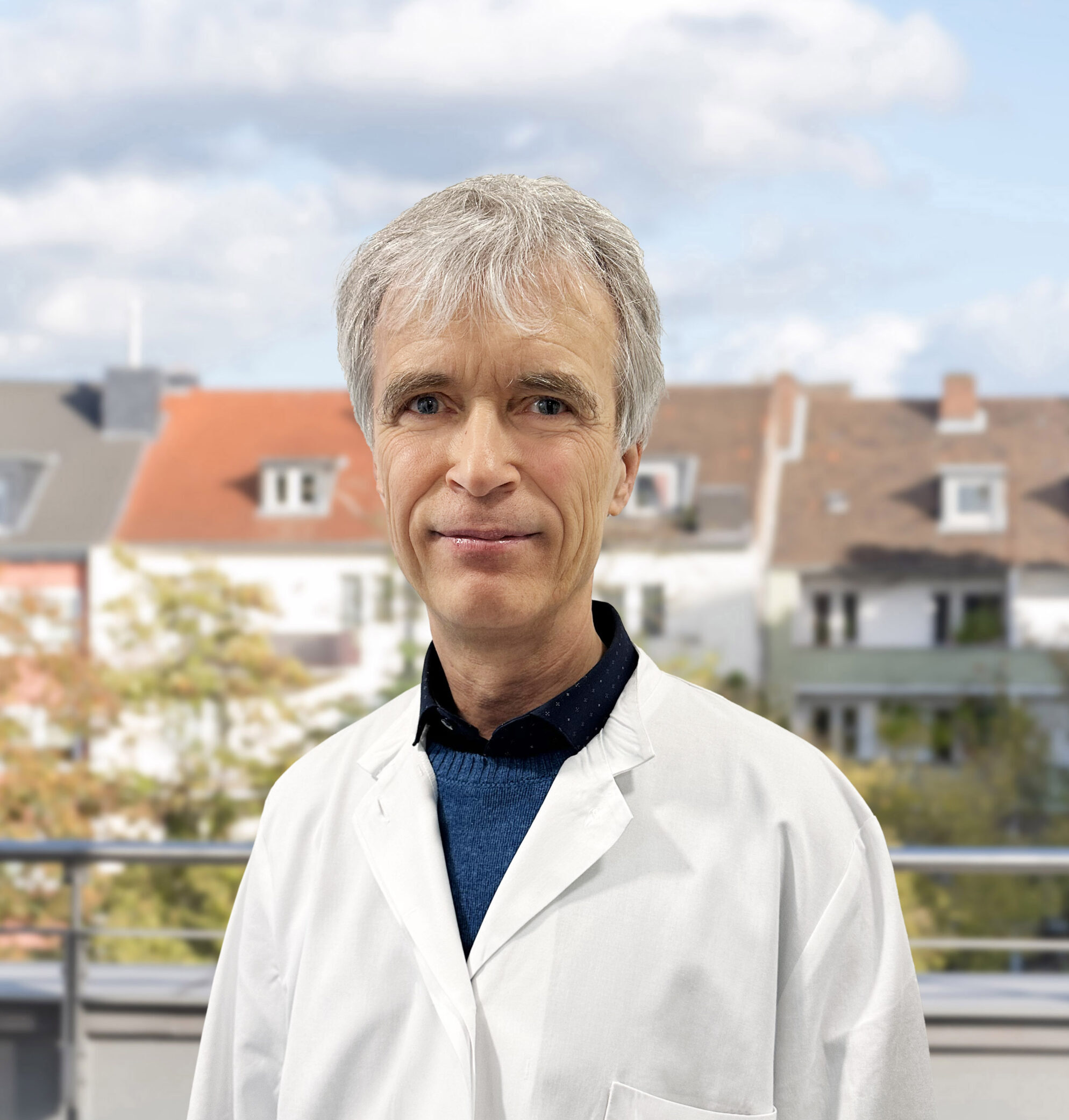 Dr. Reinhold Horz