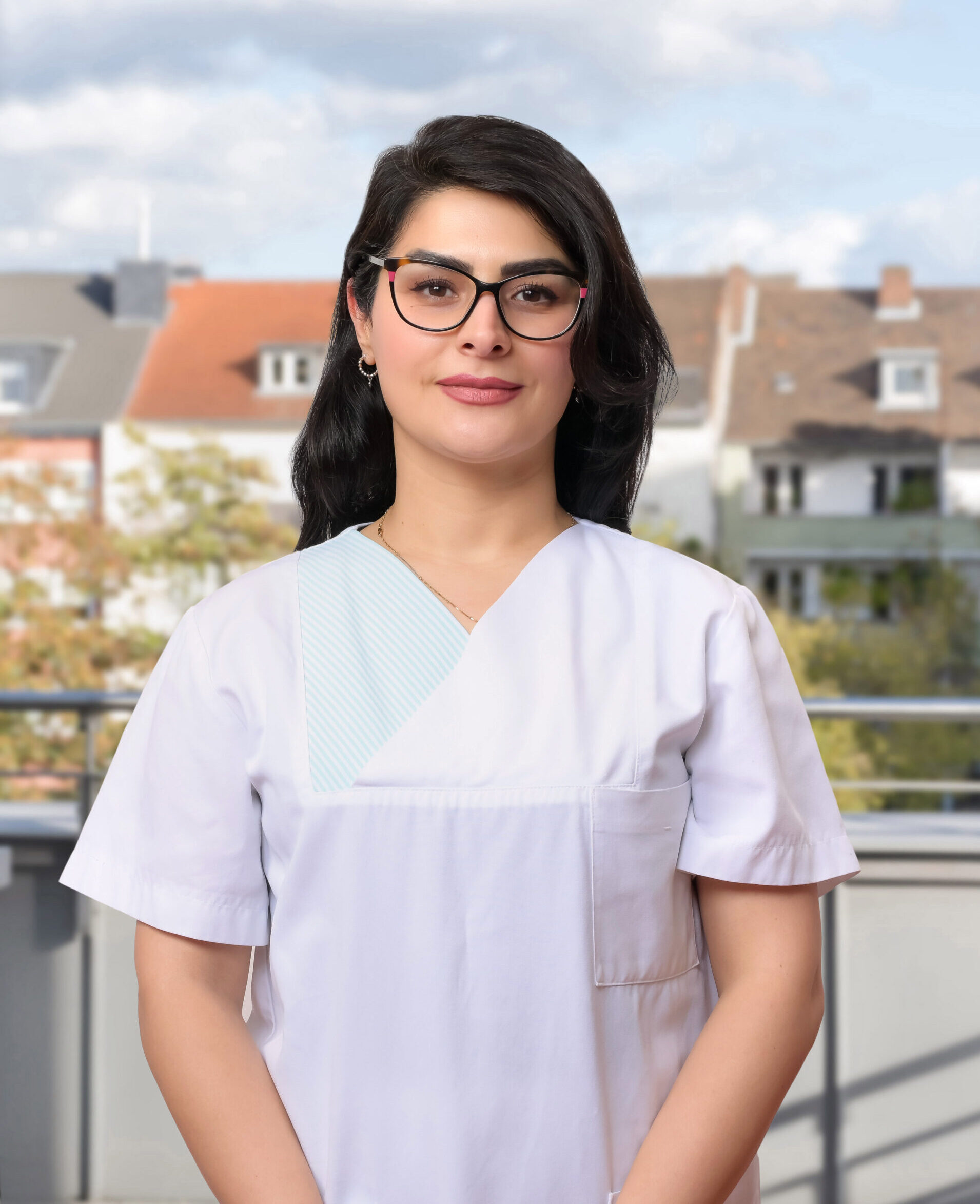 Aryaneh Ebrahimzadeh