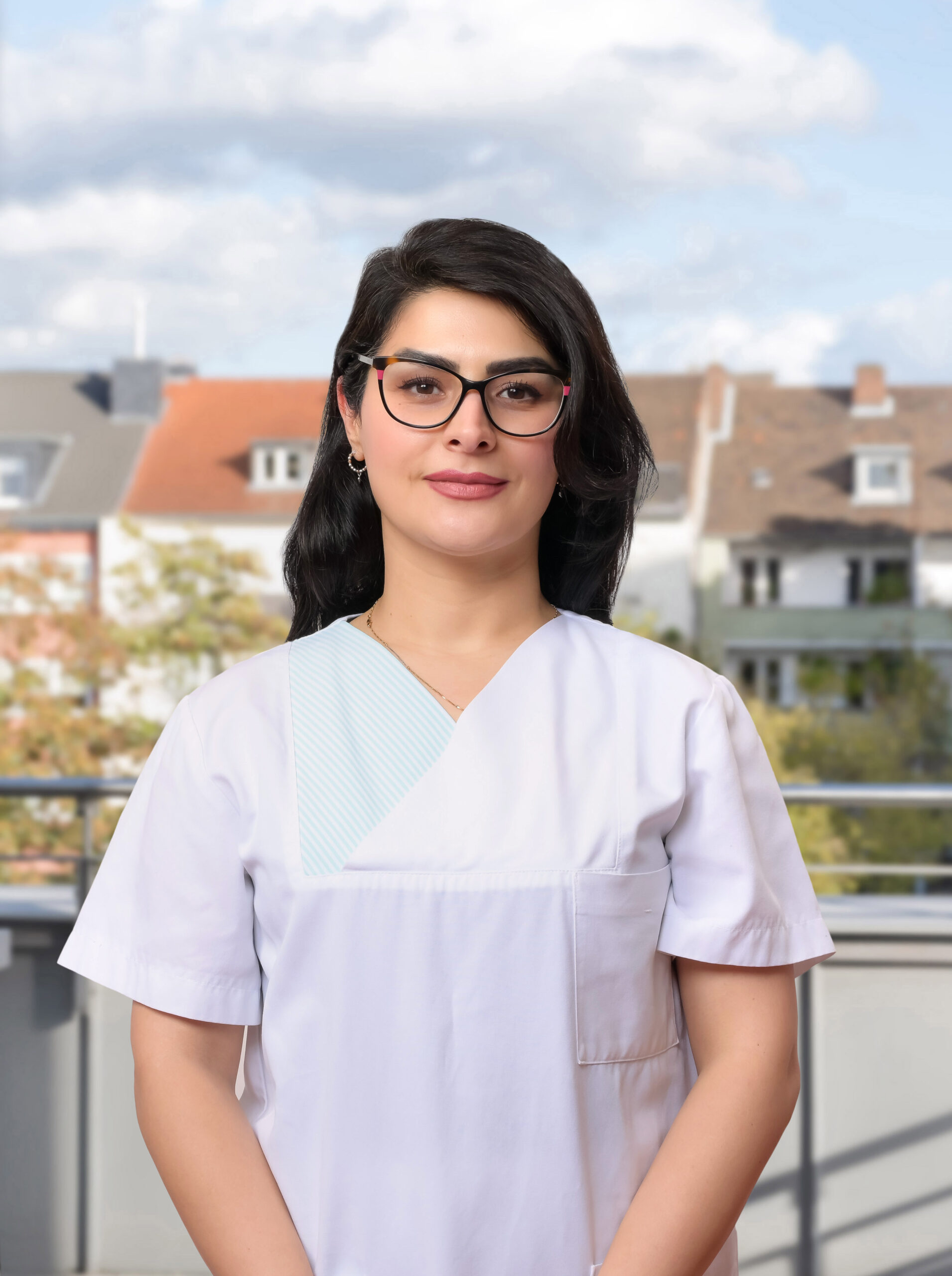 Aryaneh Ebrahimzadeh