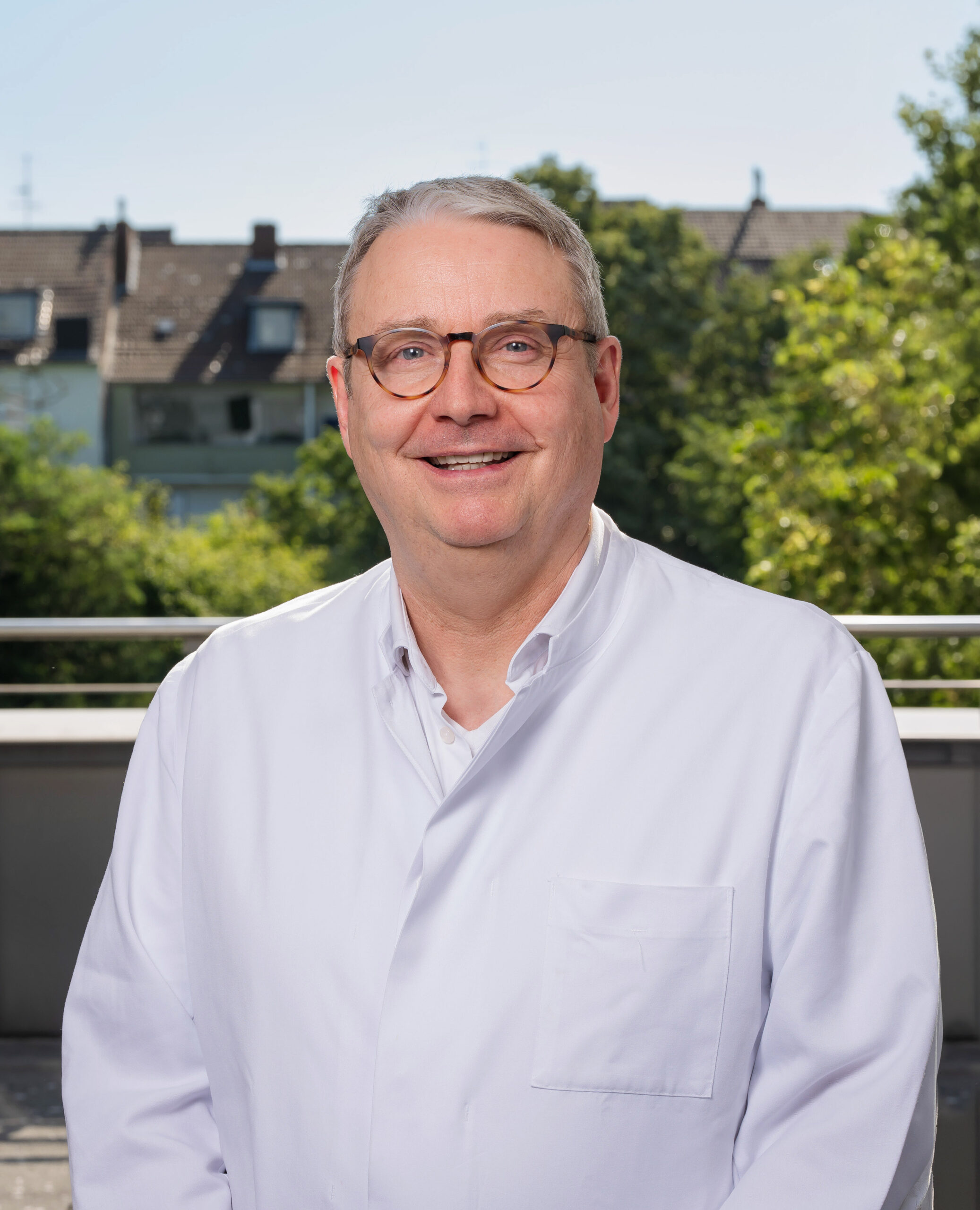 Prof. Dr. Axel Jubel