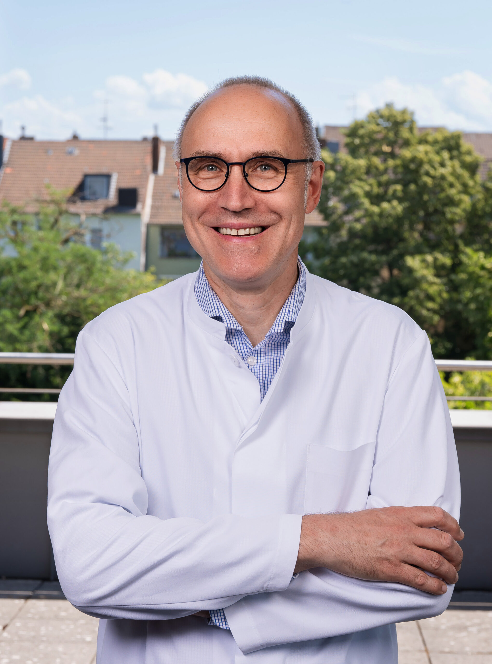 Prof. Dr. Konrad Streetz